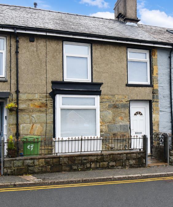 Manod Road, Blaenau Ffestiniog